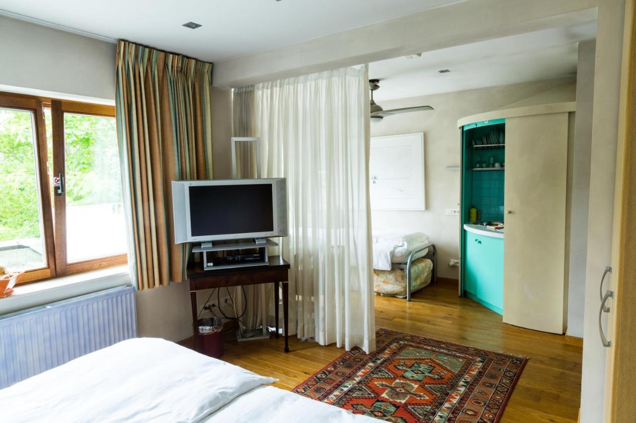 B&B Le Coquin Bruges Exterior photo
