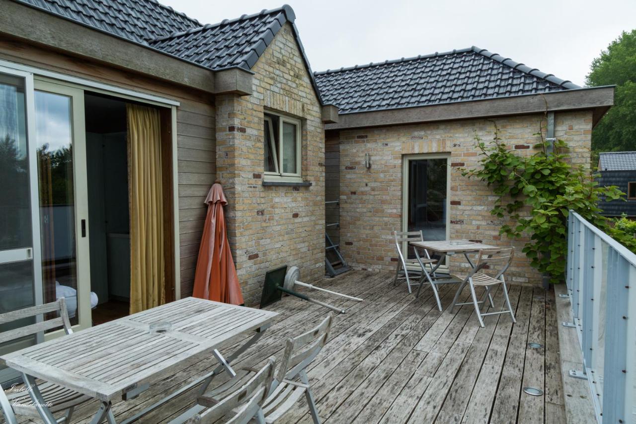 B&B Le Coquin Bruges Exterior photo