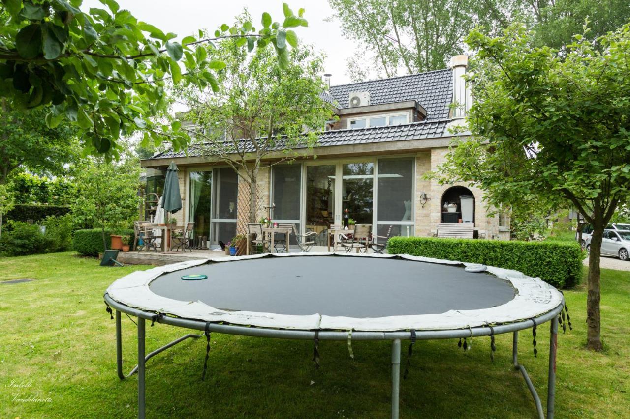 B&B Le Coquin Bruges Exterior photo