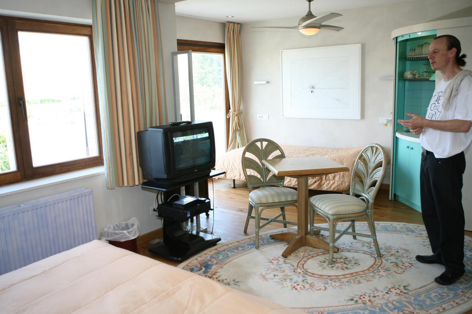 B&B Le Coquin Bruges Exterior photo