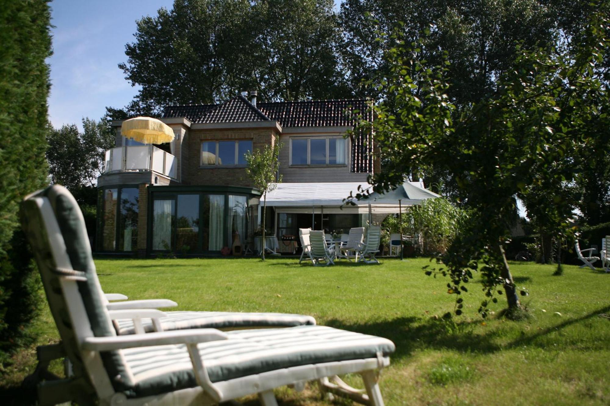 B&B Le Coquin Bruges Exterior photo