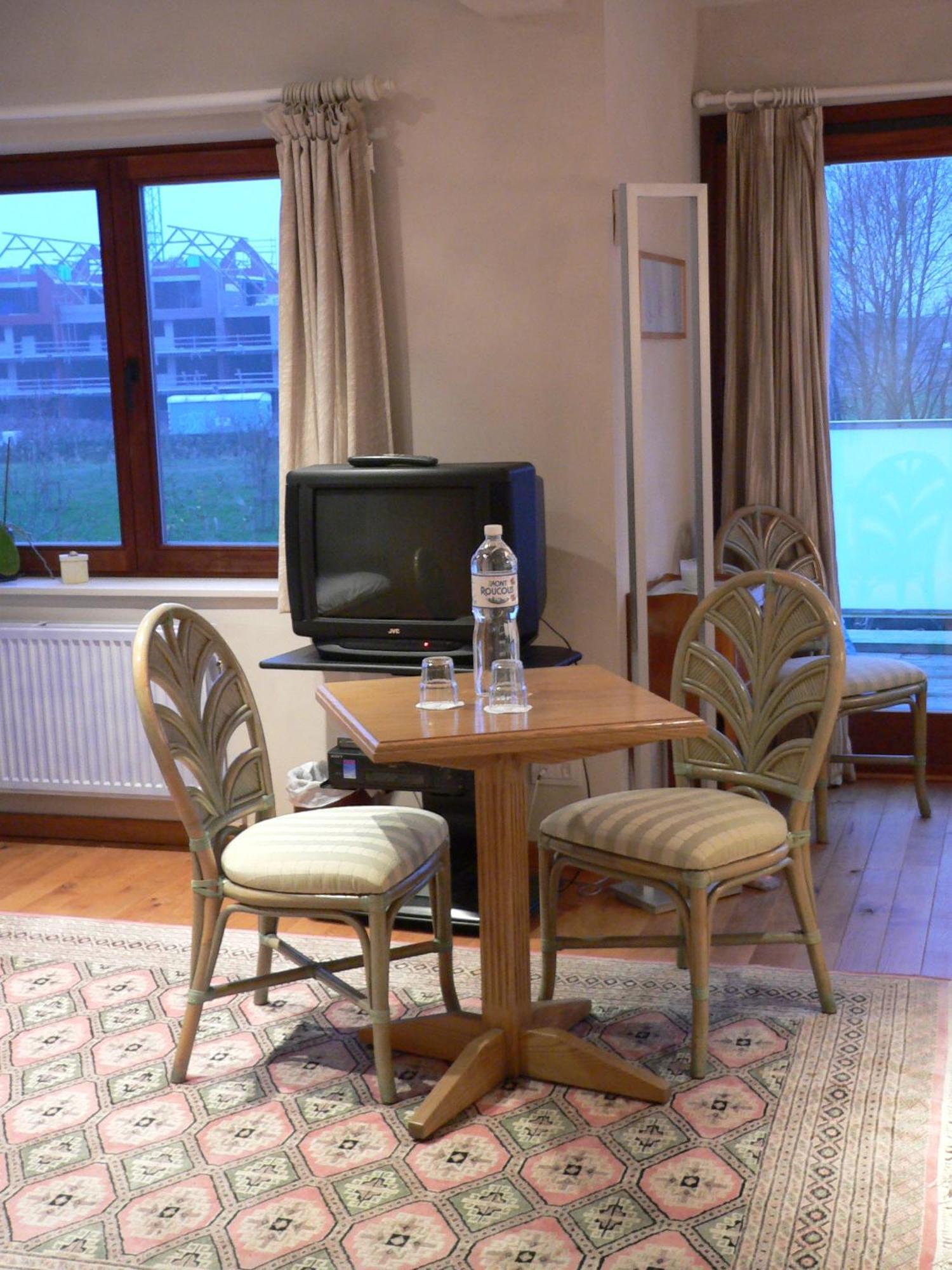 B&B Le Coquin Bruges Exterior photo