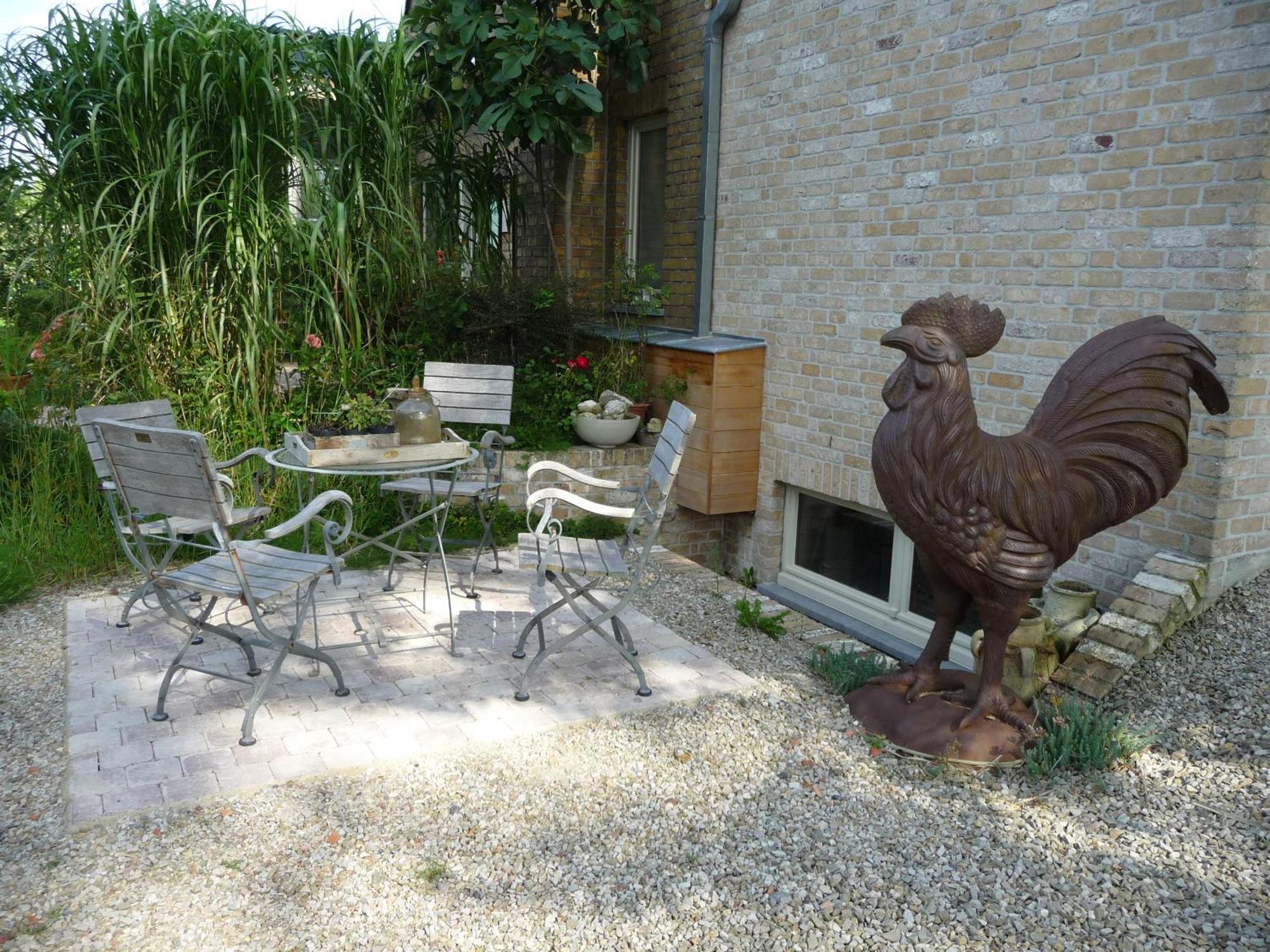 B&B Le Coquin Bruges Exterior photo