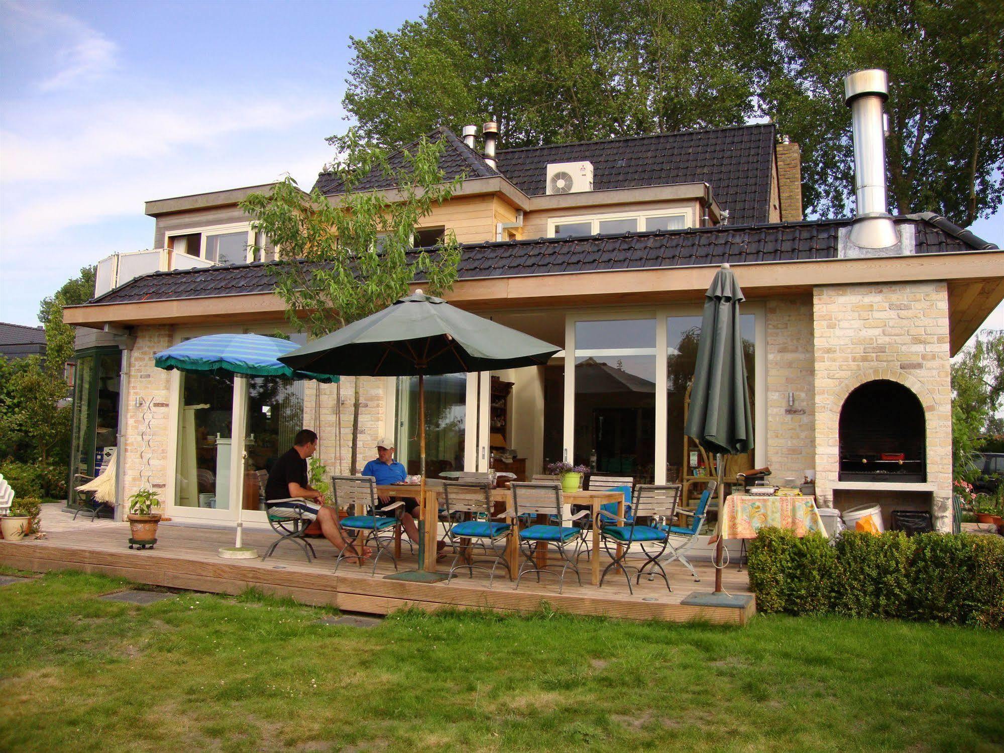 B&B Le Coquin Bruges Exterior photo